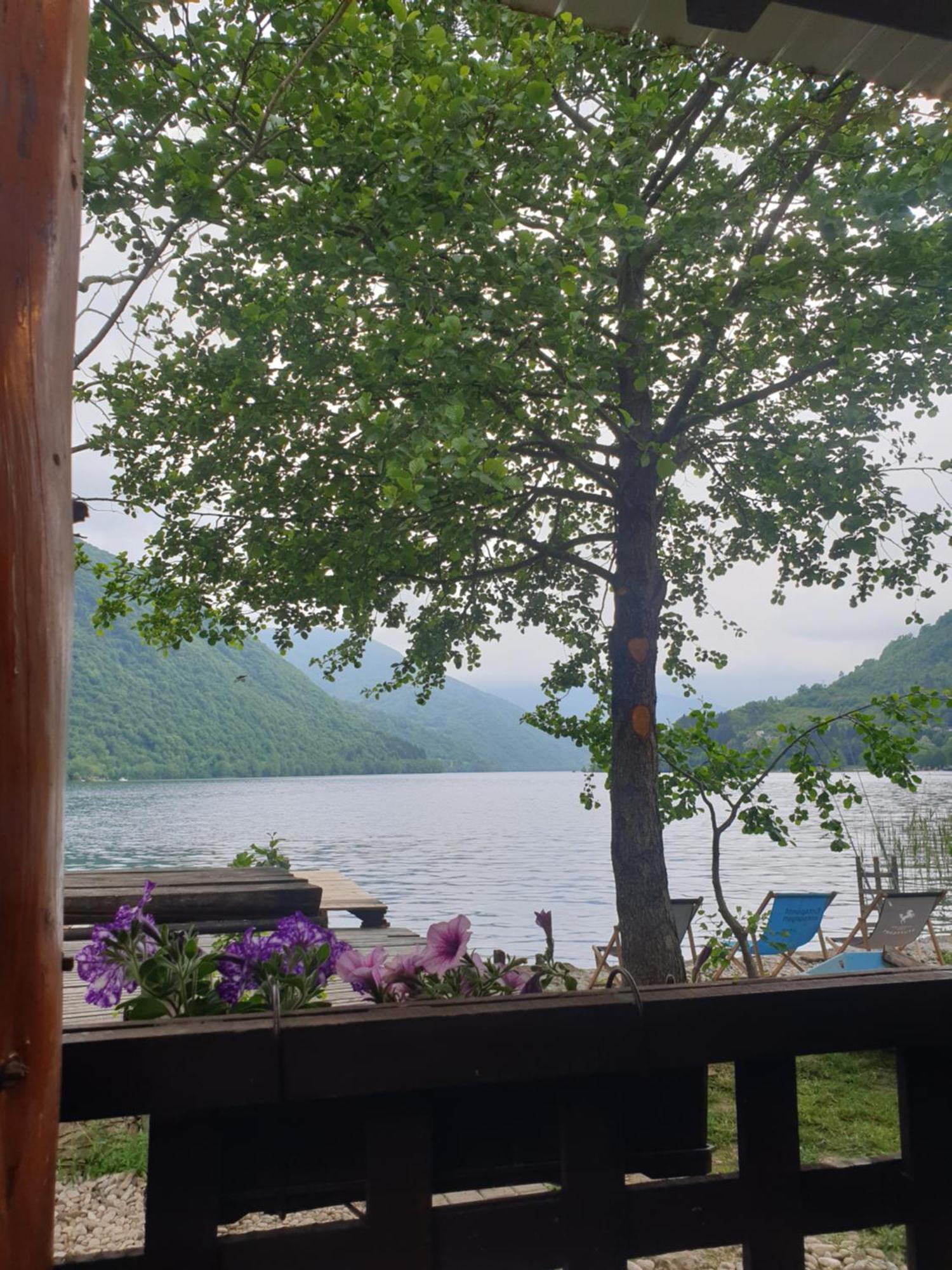 Jajce Lake Cottage-Plivsko Jezero Zewnętrze zdjęcie