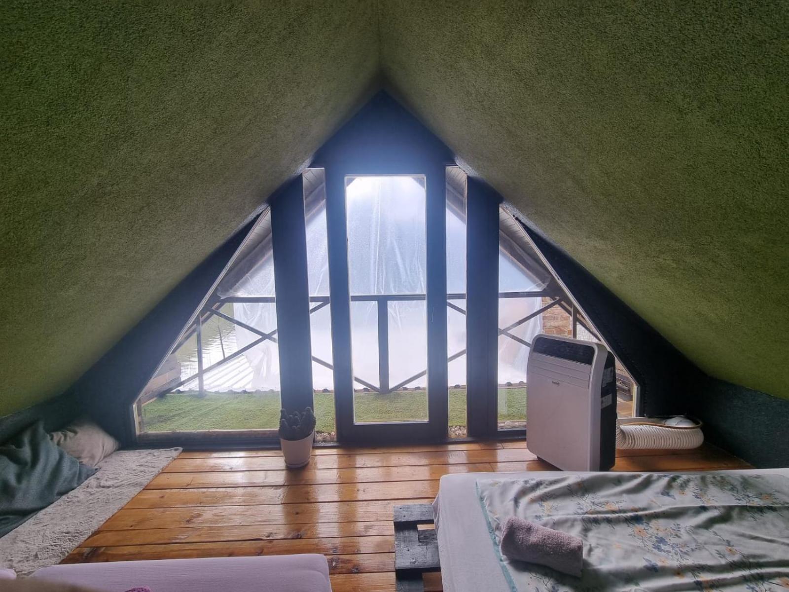 Jajce Lake Cottage-Plivsko Jezero Zewnętrze zdjęcie