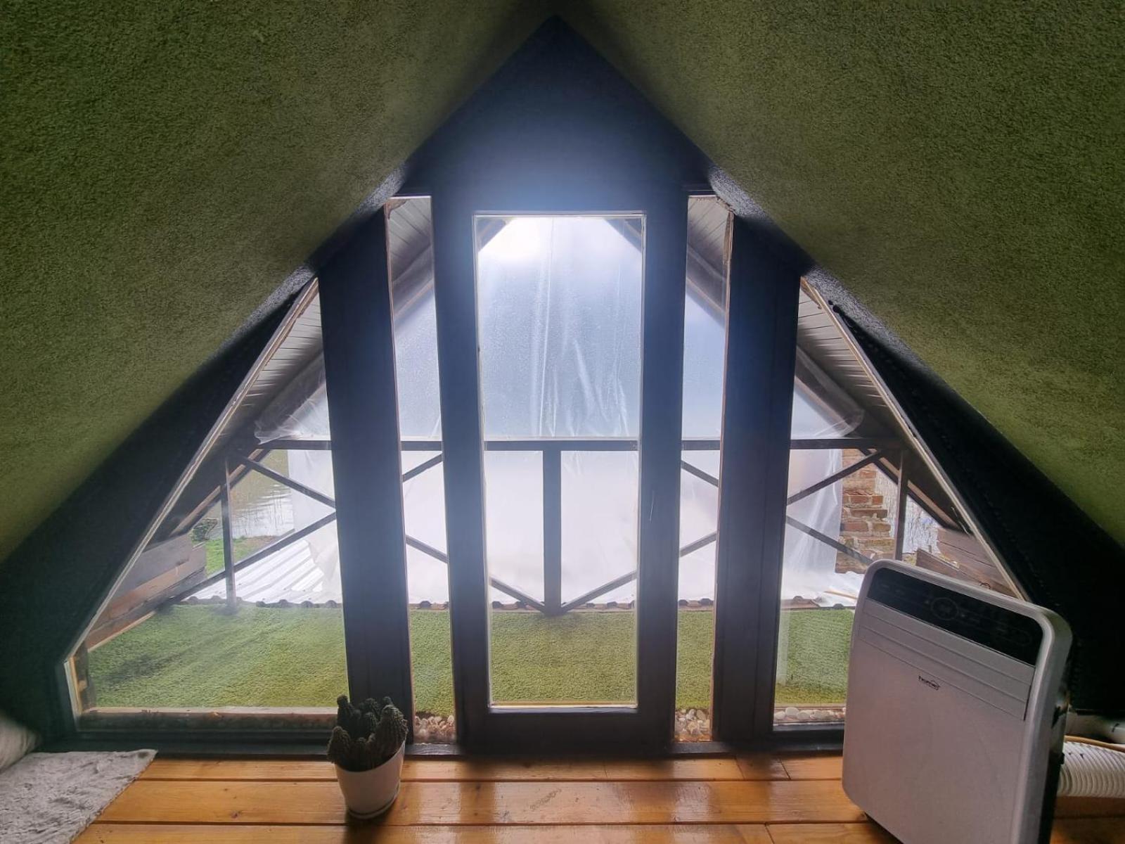 Jajce Lake Cottage-Plivsko Jezero Zewnętrze zdjęcie